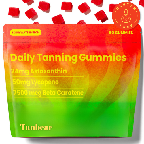 Tanning Gummies